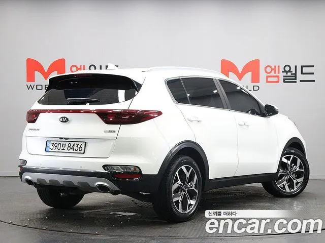 Kia Sportage 2019 thumb 3