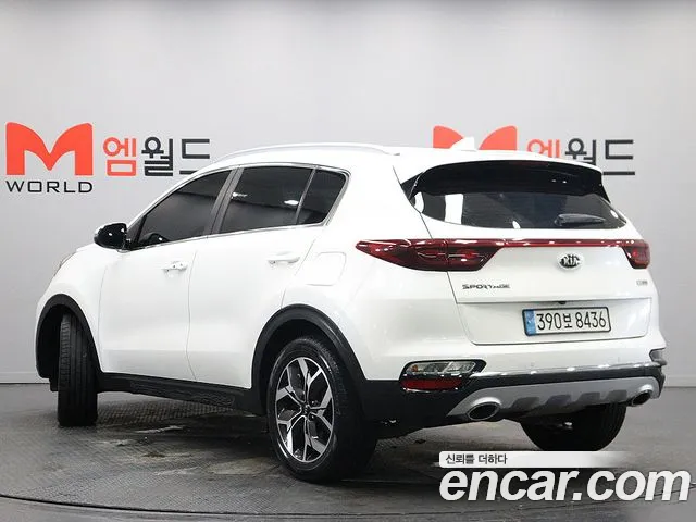 Kia Sportage 2019 thumb 4