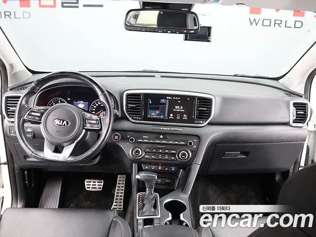 Kia Sportage 2019 thumb 5