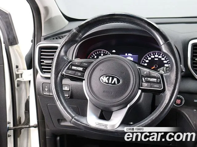 Kia Sportage 2019 thumb 6