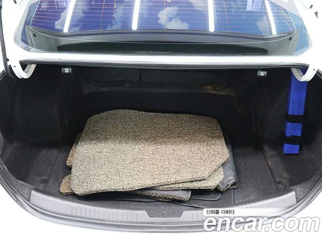 ChevroletGMDaewoo Malibu 2018 thumb 5