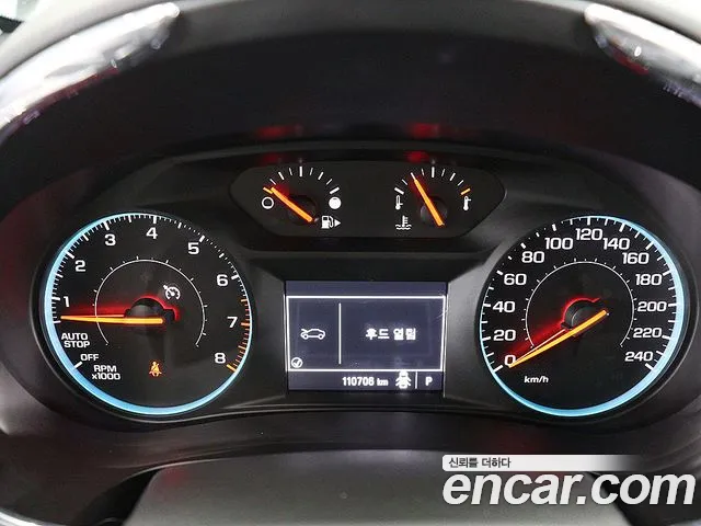 ChevroletGMDaewoo Malibu 2018 thumb 6