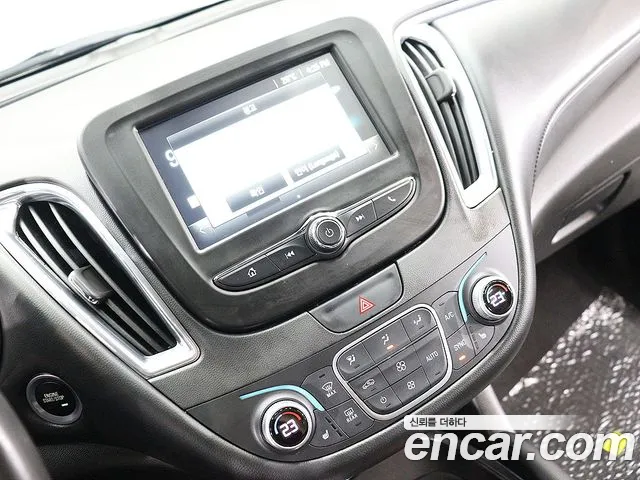 ChevroletGMDaewoo Malibu 2018 thumb 8