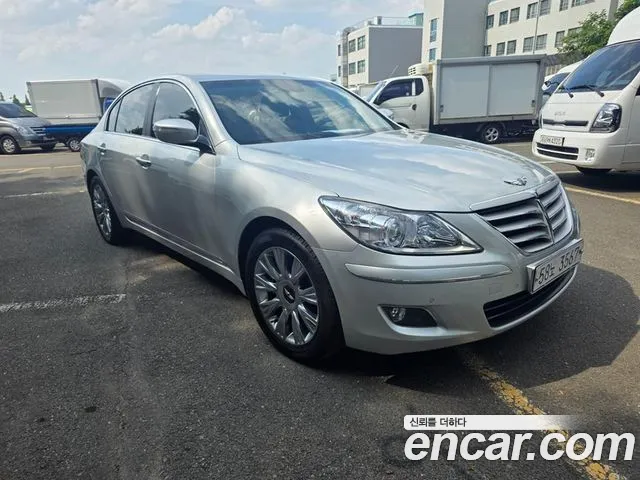 Hyundai Genesis 2010 thumb 2