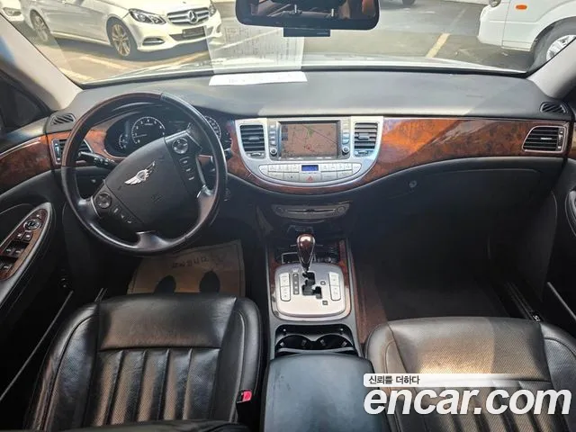 Hyundai Genesis 2010 thumb 7