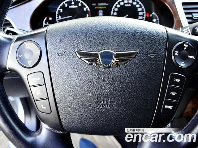 Hyundai Genesis 2010 thumb 8