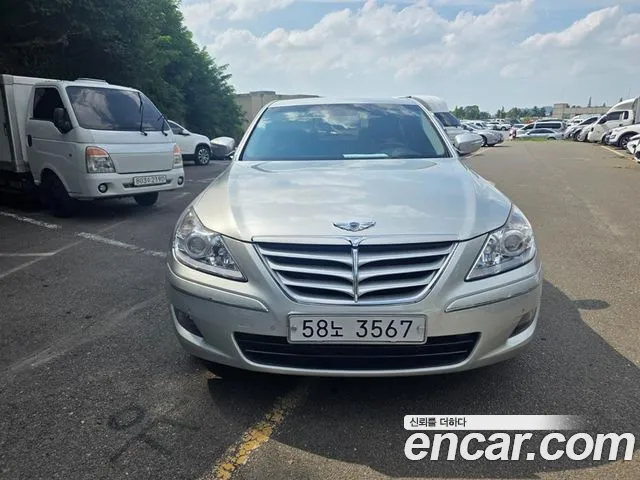 Hyundai Genesis 2010 thumb 12