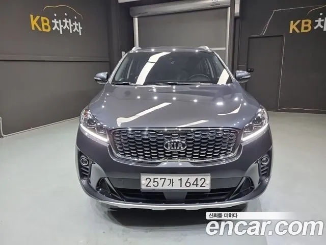 Kia Sorento 2018 thumb 3