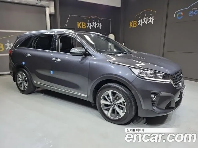 Kia Sorento 2018 thumb 6