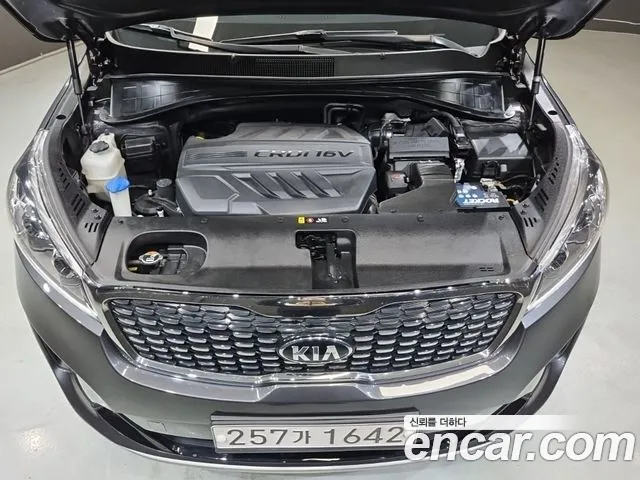 Kia Sorento 2018 thumb 7