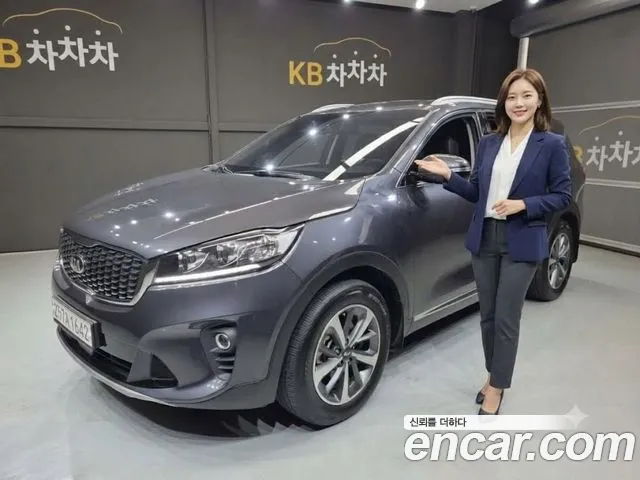 Kia Sorento 2018 thumb 12