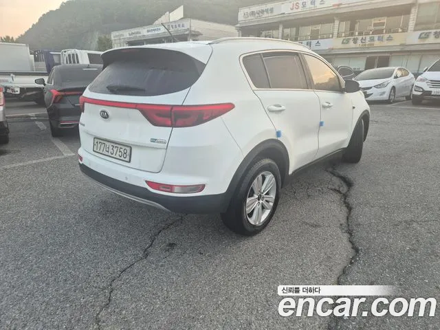 Kia Sportage 2017 thumb 2