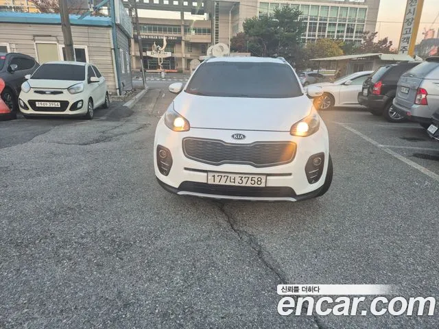 Kia Sportage 2017 thumb 3