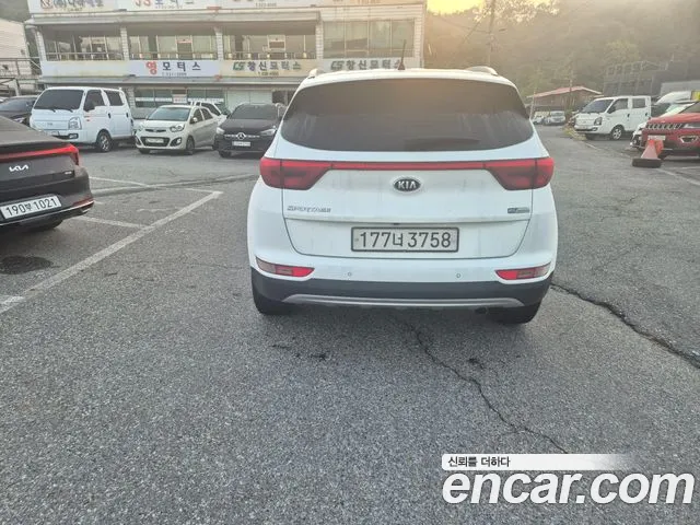 Kia Sportage 2017 thumb 4
