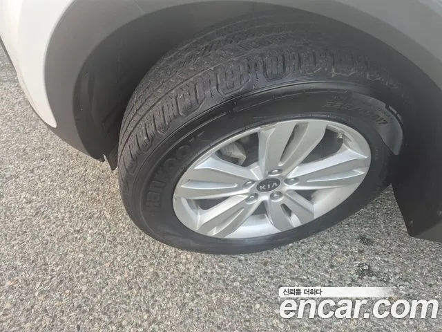 Kia Sportage 2017 thumb 5