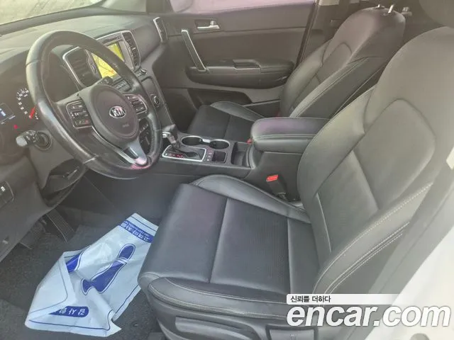 Kia Sportage 2017 thumb 7