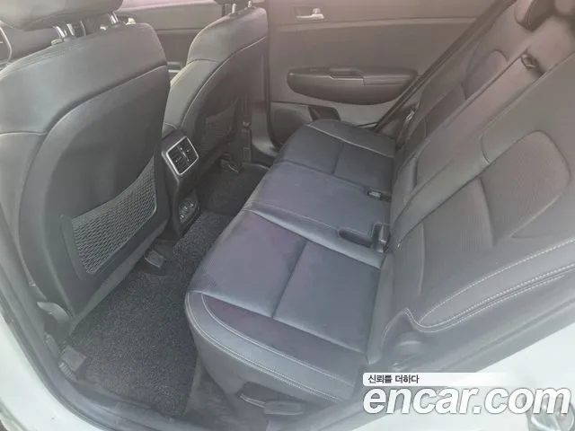 Kia Sportage 2017 thumb 10