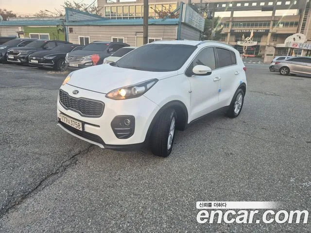 Kia Sportage 2017 thumb 11