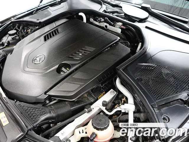 Mercedes-Benz S-Класс 2021 thumb 6