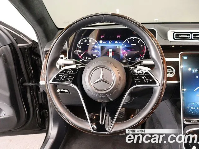 Mercedes-Benz S-Класс 2021 thumb 9