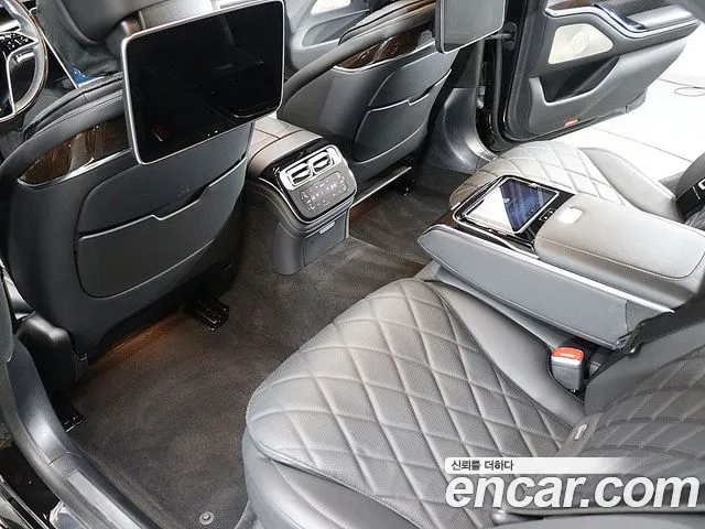 Mercedes-Benz S-Класс 2021 thumb 10