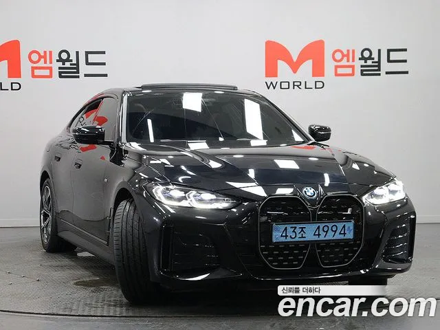 BMW i4 2024 thumb 3