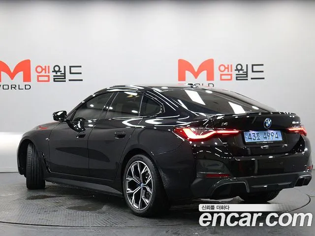 BMW i4 2024 thumb 4