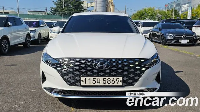 Hyundai Grandeur 2020 thumb 3