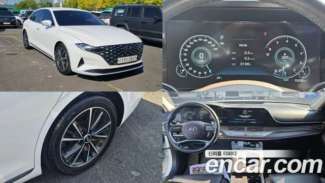 Hyundai Grandeur 2020 thumb 12