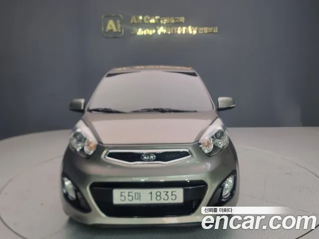 Kia Morning 2013 thumb 2