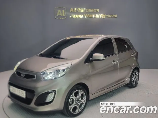 Kia Morning 2013 thumb 12
