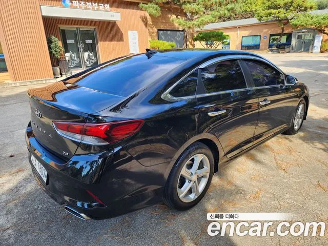 Hyundai Sonata 2017 thumb 2