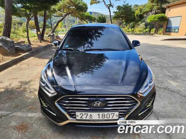 Hyundai Sonata 2017 thumb 3