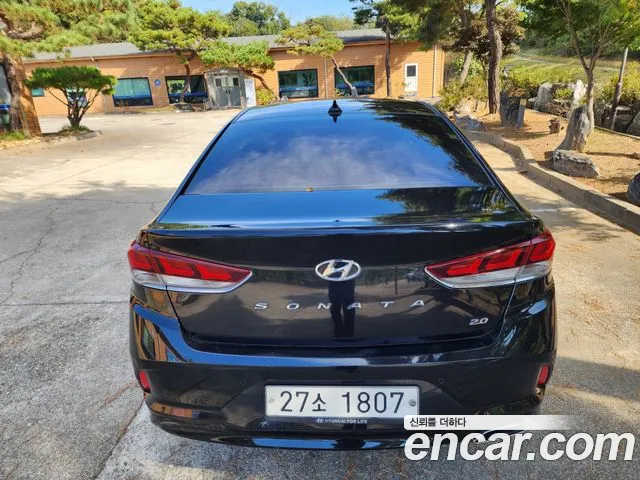 Hyundai Sonata 2017 thumb 4