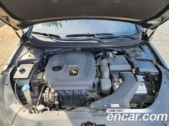 Hyundai Sonata 2017 thumb 6