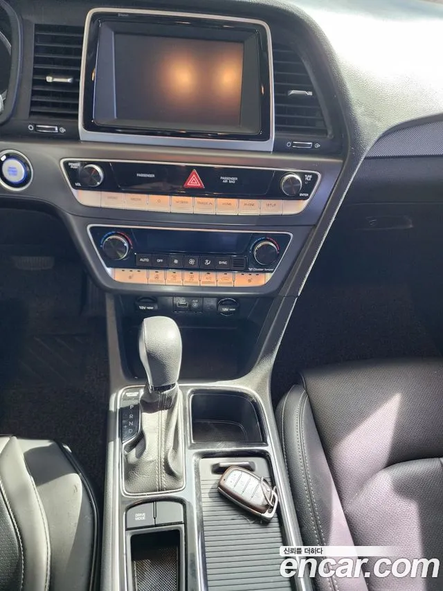 Hyundai Sonata 2017 thumb 7