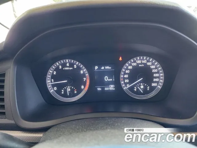 Hyundai Sonata 2017 thumb 8