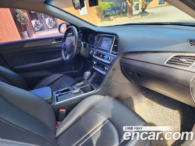 Hyundai Sonata 2017 thumb 9