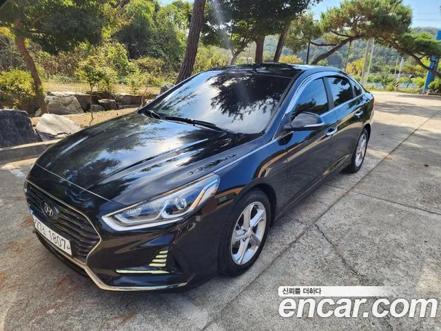 Hyundai Sonata 2017 thumb 12