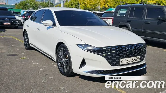 Hyundai Grandeur 2020 thumb 2