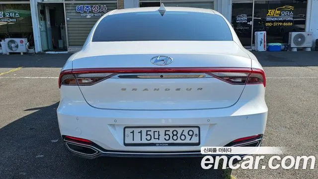 Hyundai Grandeur 2020 thumb 6