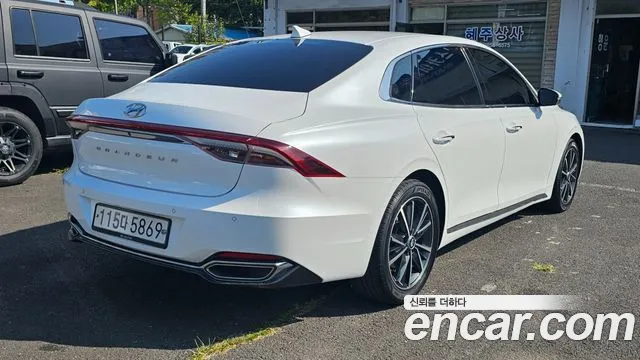 Hyundai Grandeur 2020 thumb 7