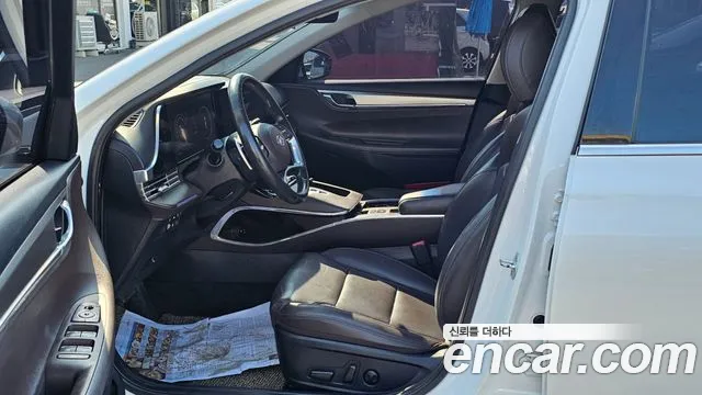 Hyundai Grandeur 2020 thumb 8