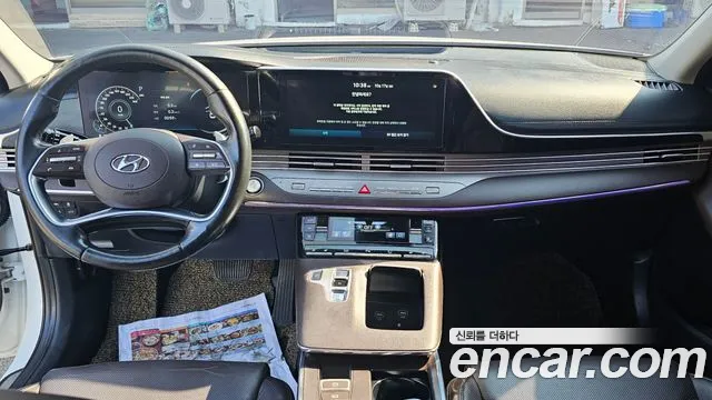 Hyundai Grandeur 2020 thumb 10