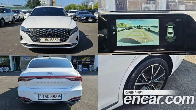 Hyundai Grandeur 2020 thumb 12