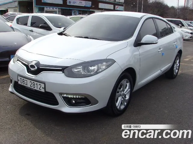 Renault-KoreaSamsung Fluence 2018 thumb 2