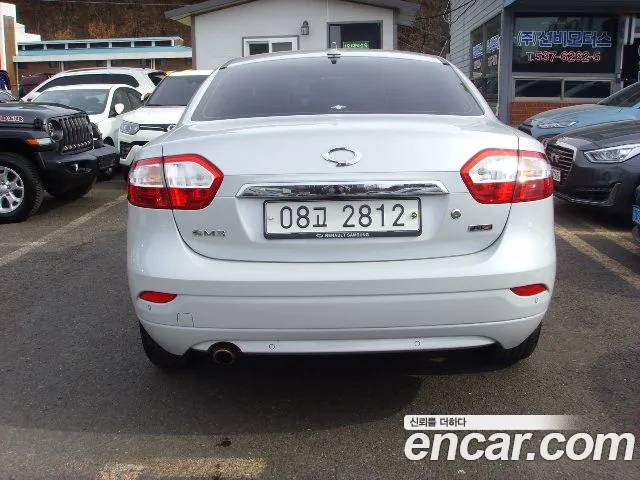 Renault-KoreaSamsung Fluence 2018 thumb 4