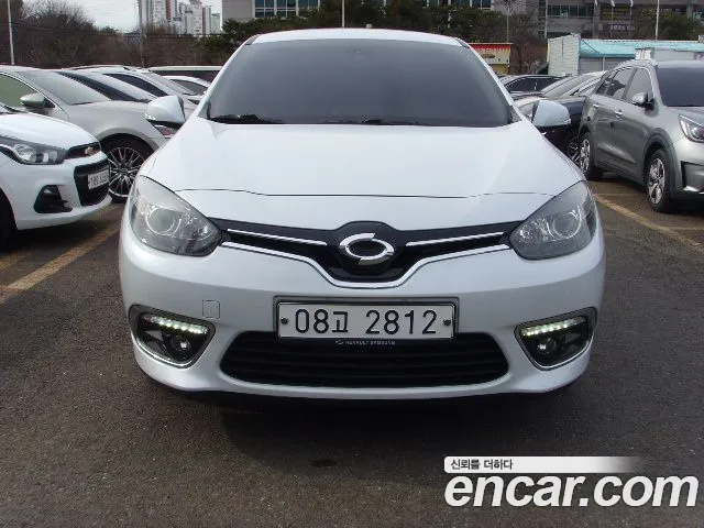 Renault-KoreaSamsung Fluence 2018 thumb 12