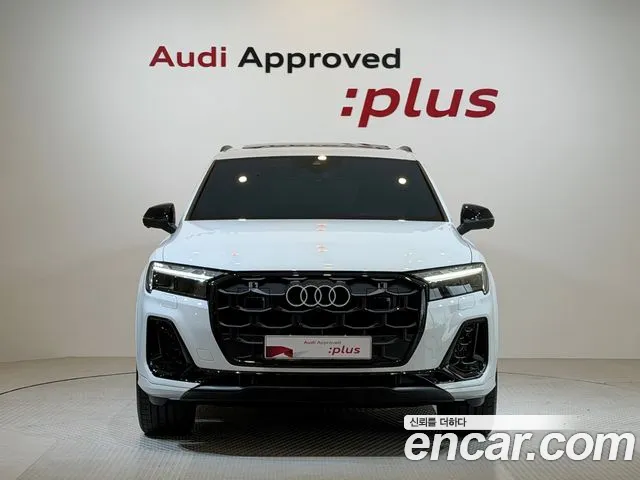 Audi Q7 2025 thumb 3