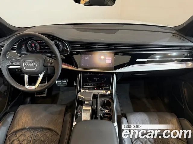 Audi Q7 2025 thumb 7